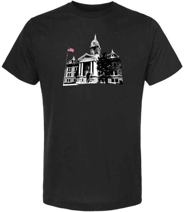 Courthouse T-Shirt
