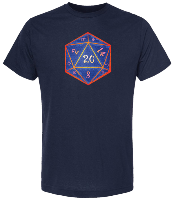 Nat 20 T-Shirt