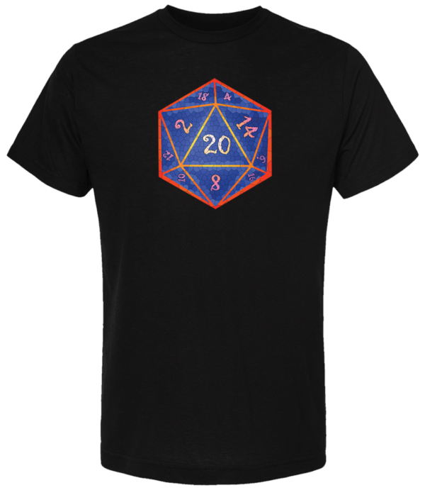 Nat 20 T-Shirt - Image 2