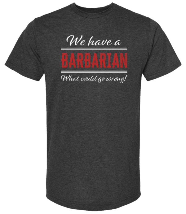 Custom Class T-Shirt - Image 3