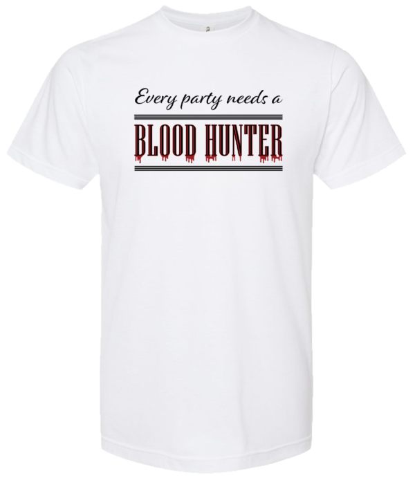 Custom Class T-Shirt - Image 2