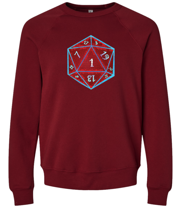 Nat 1 Sweatshirt - Image 2
