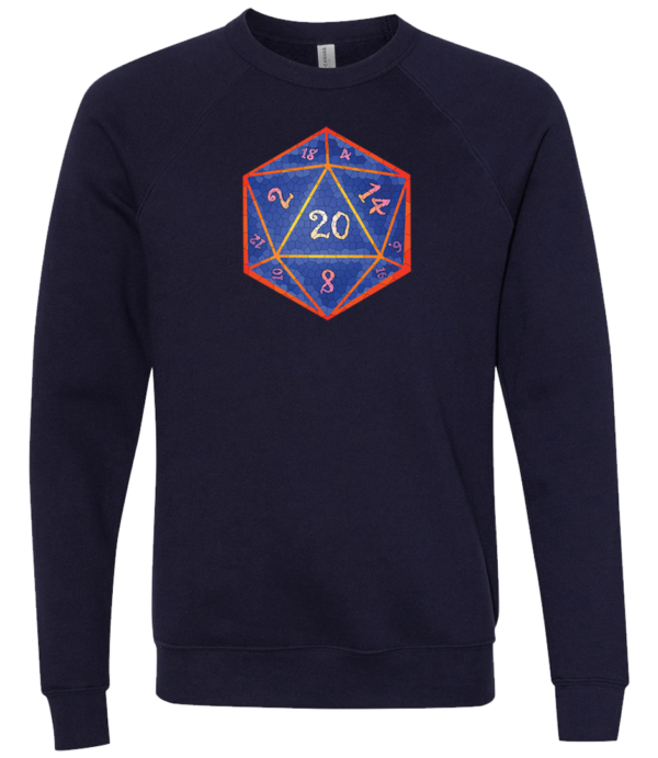 Nat 20 Sweatshirt - Image 2
