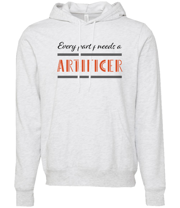 Custom Class Hoodie - Image 3