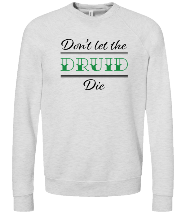 Custom Class Crewneck