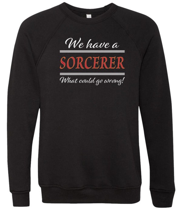 Custom Class Crewneck - Image 2