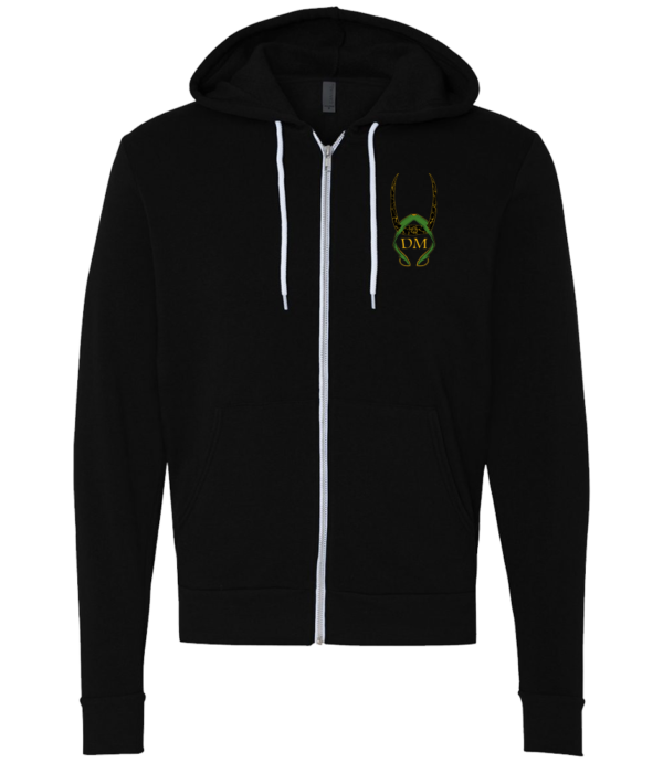 Dungeon Master, God of Stories Sweatshirt - Image 2